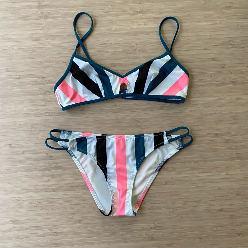 Solid & Striped Bikini - image 1